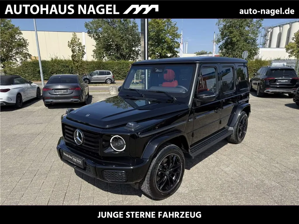 Mercedes-Benz G 450