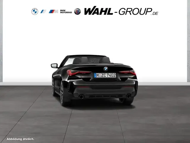 BMW 420