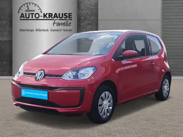 Volkswagen up!