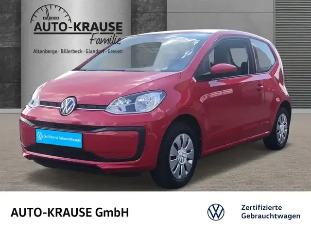 Volkswagen up!