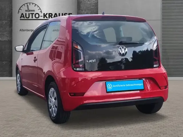 Volkswagen up!