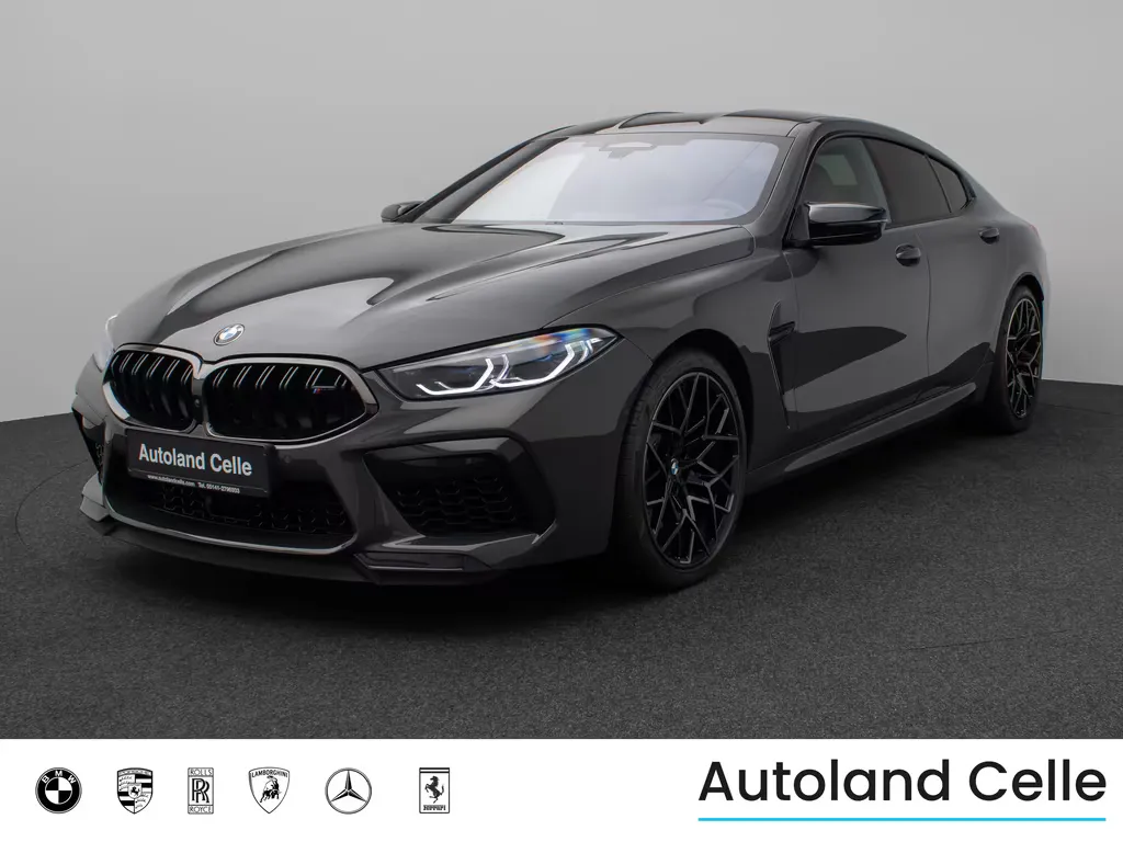 BMW M8