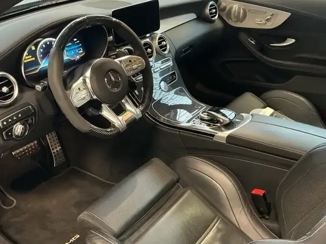 Mercedes-Benz C 63 AMG