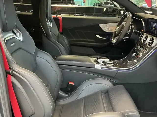 Mercedes-Benz C 63 AMG