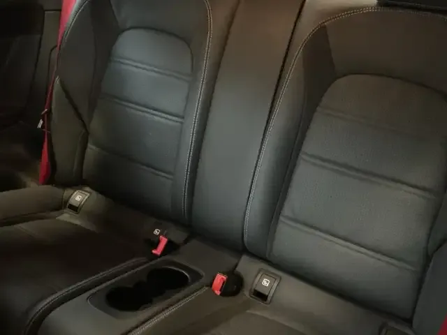 Mercedes-Benz C 63 AMG