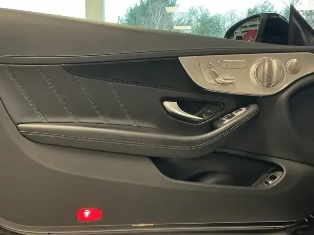 Mercedes-Benz C 63 AMG