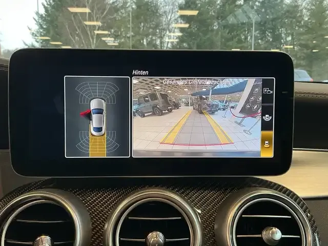 Mercedes-Benz C 63 AMG