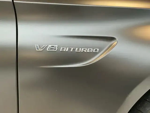 Mercedes-Benz C 63 AMG