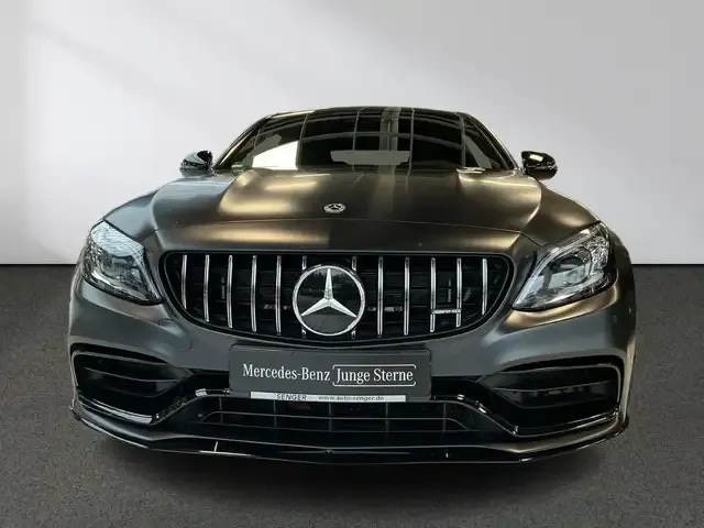 Mercedes-Benz C 63 AMG