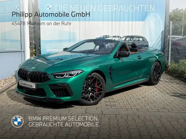 BMW M8
