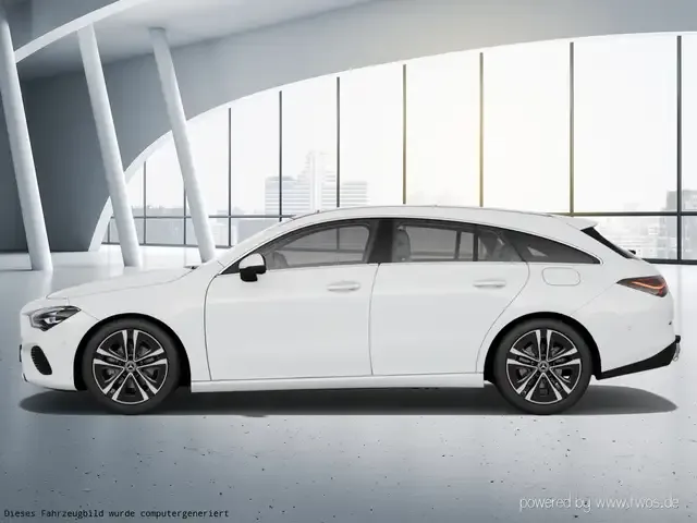 Mercedes-Benz CLA 180