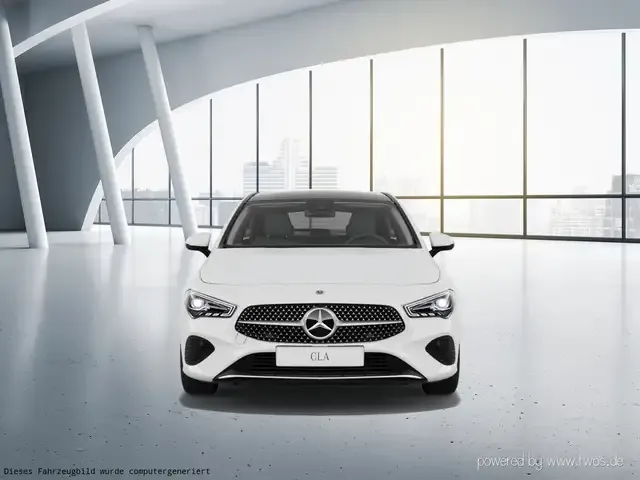Mercedes-Benz CLA 180