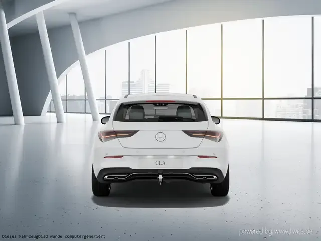 Mercedes-Benz CLA 180