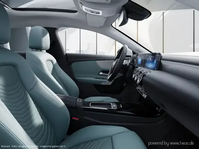 Mercedes-Benz CLA 180