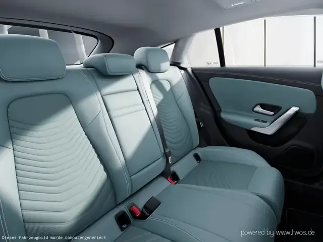 Mercedes-Benz CLA 180