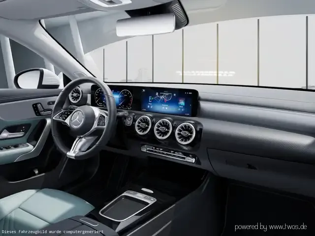 Mercedes-Benz CLA 180