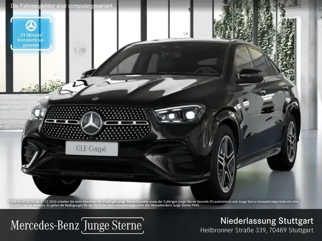 Mercedes-Benz GLE 450
