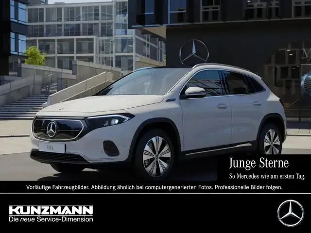 Mercedes-Benz EQA 250