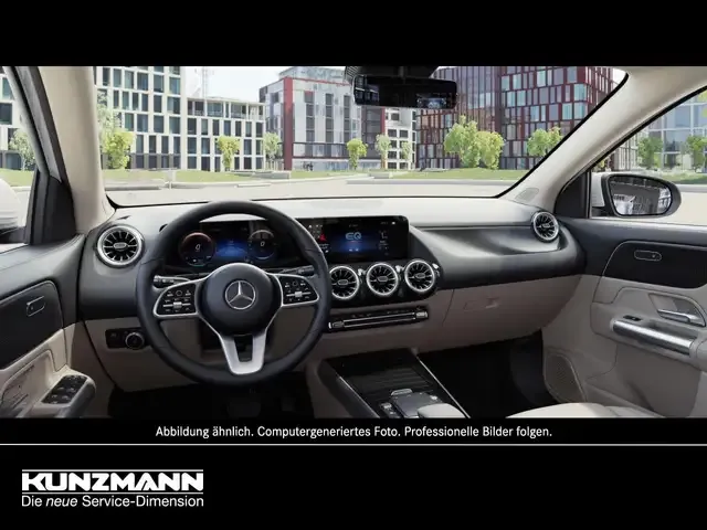 Mercedes-Benz EQA 250