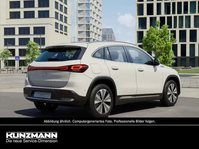 Mercedes-Benz EQA 250