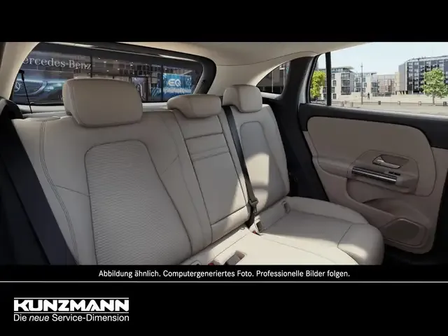 Mercedes-Benz EQA 250