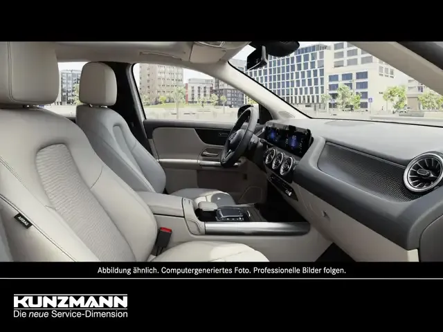 Mercedes-Benz EQA 250