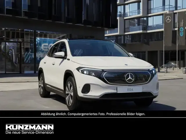 Mercedes-Benz EQA 250