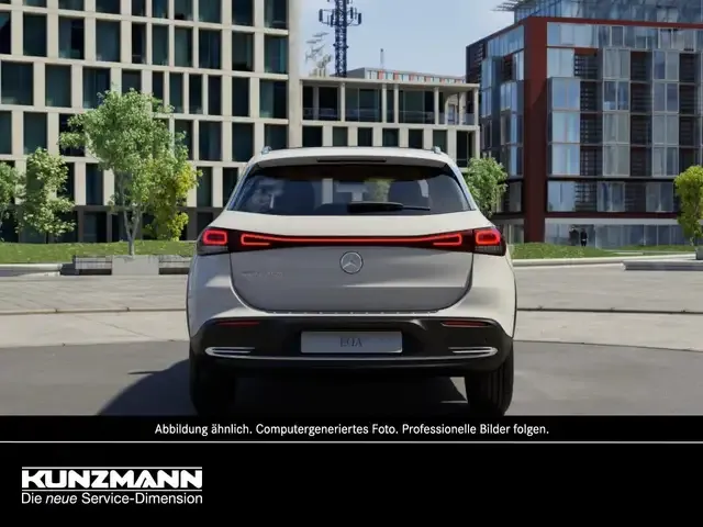Mercedes-Benz EQA 250