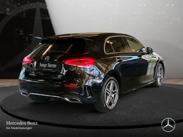 Mercedes-Benz A 250