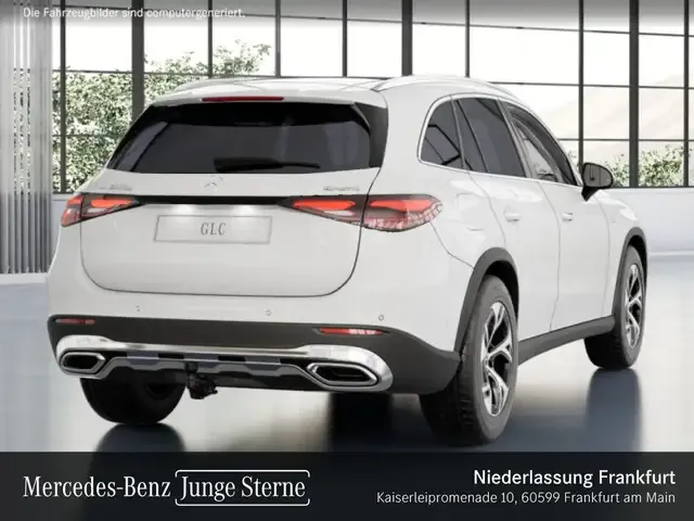 Mercedes-Benz GLC 300