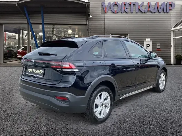 Volkswagen Taigo