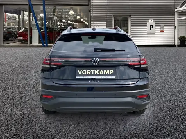Volkswagen Taigo
