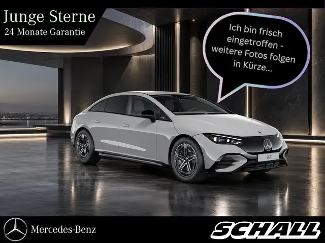 Mercedes-Benz EQE 350
