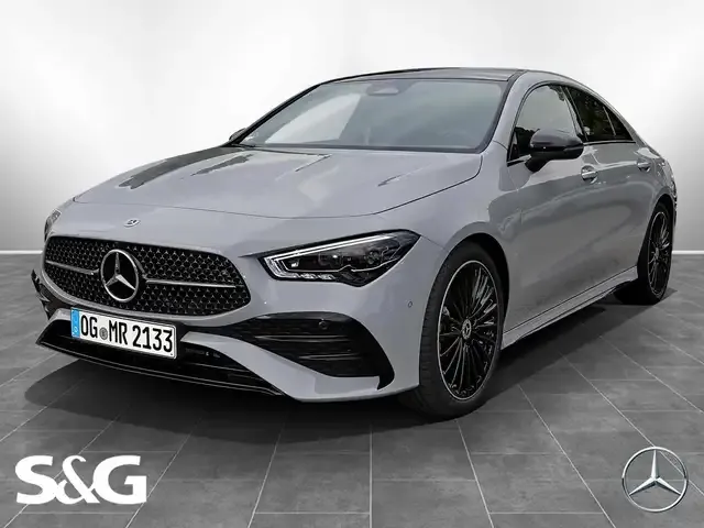 Mercedes-Benz CLA 200