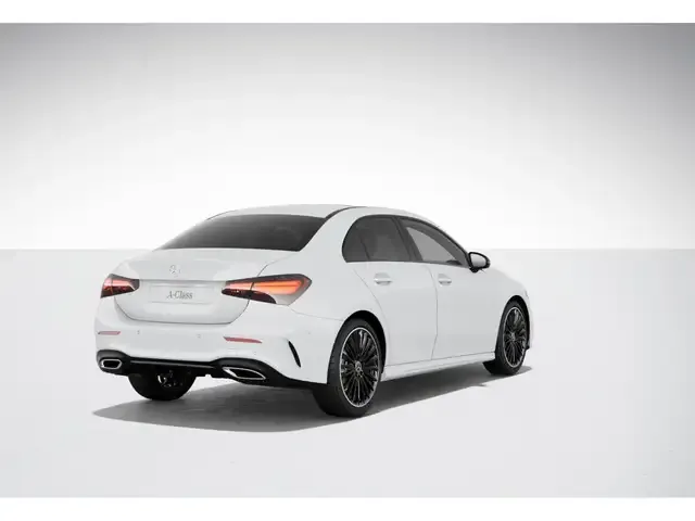 Mercedes-Benz A 220