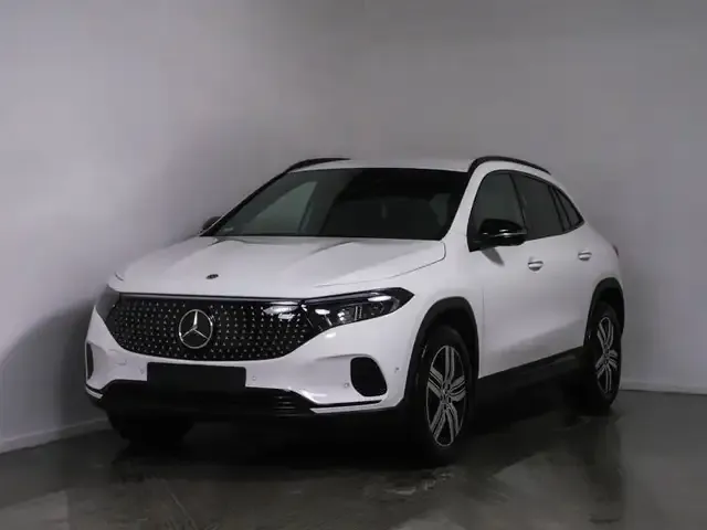 Mercedes-Benz EQA 300
