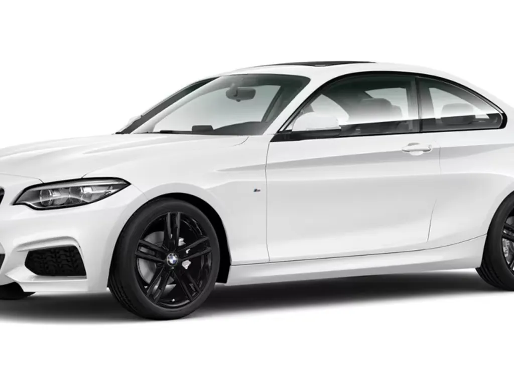 BMW 218