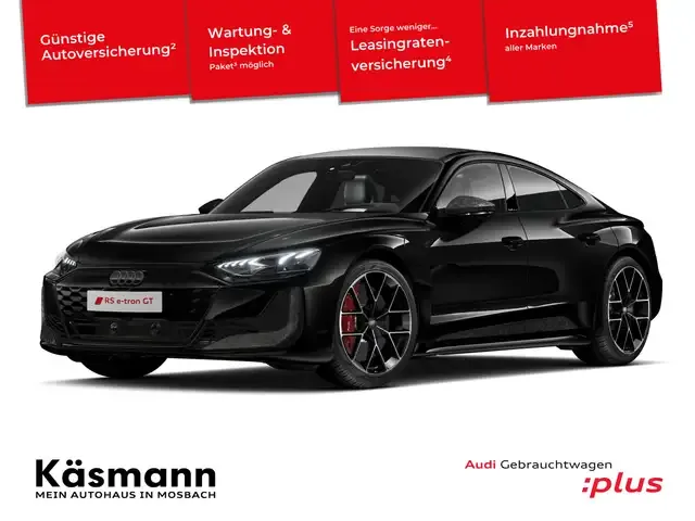 Audi RS e-tron GT