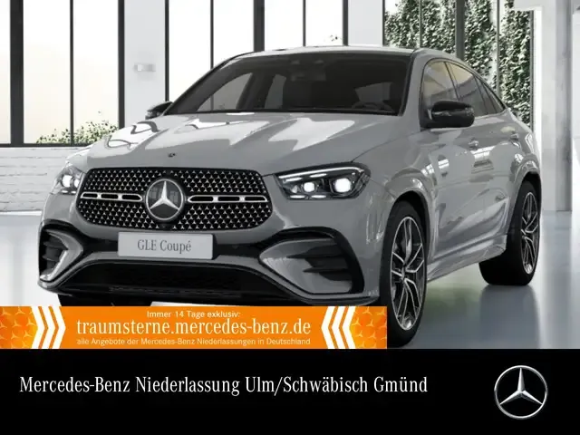 Mercedes-Benz GLE 450
