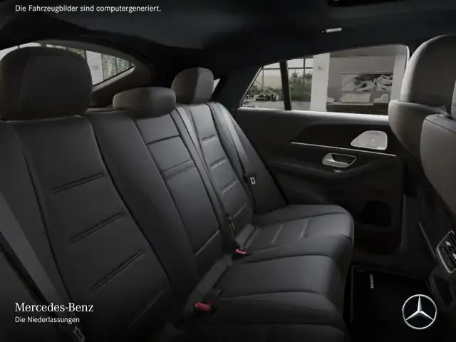 Mercedes-Benz GLE 450