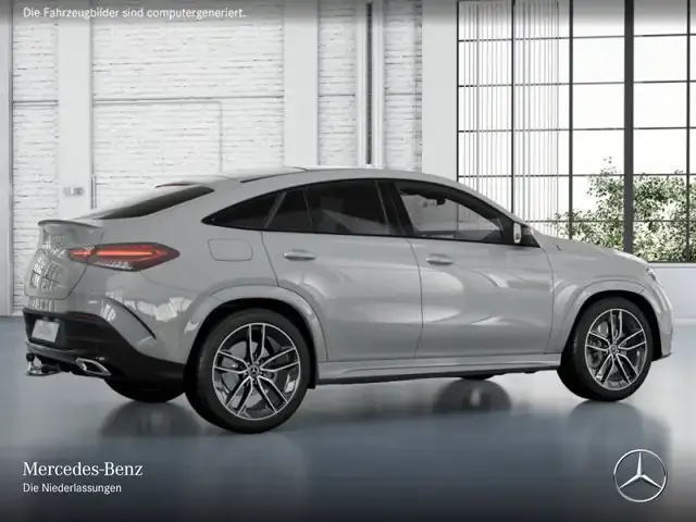 Mercedes-Benz GLE 450