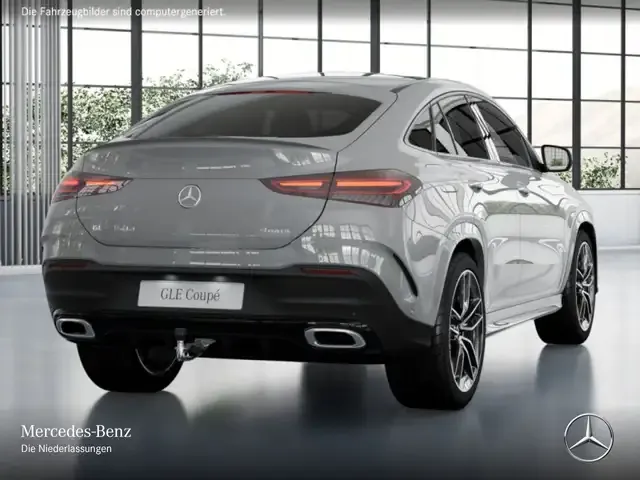 Mercedes-Benz GLE 450