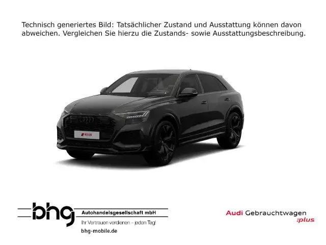 Audi RS Q8
