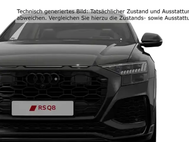 Audi RS Q8