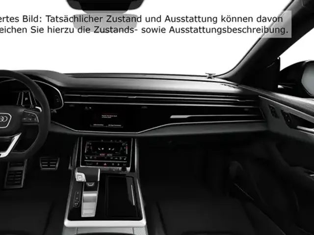 Audi RS Q8