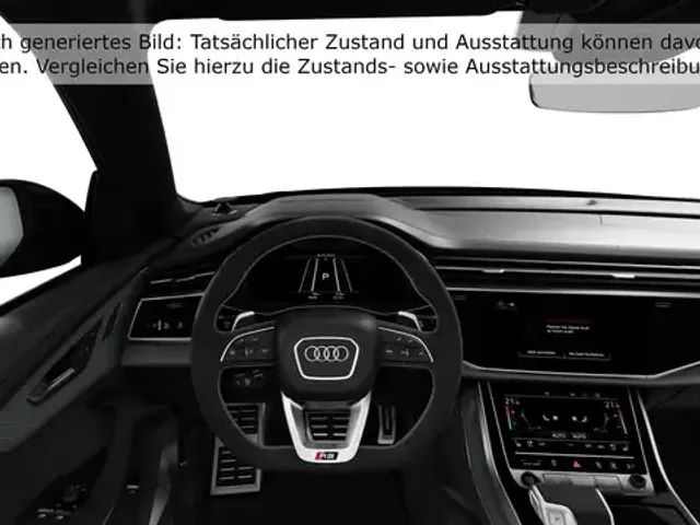 Audi RS Q8