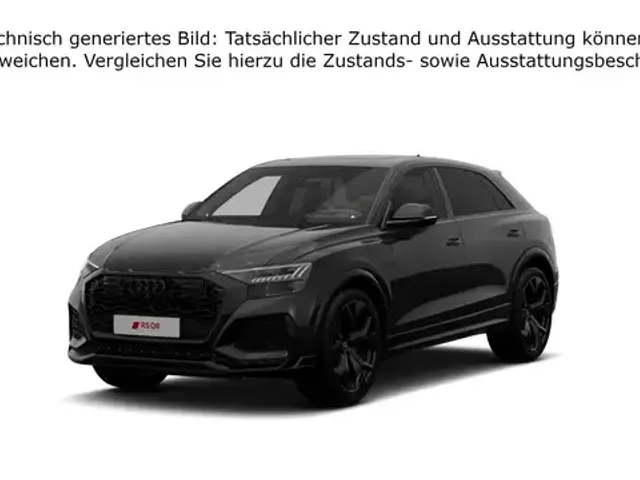 Audi RS Q8
