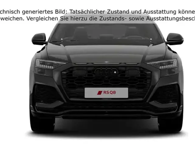 Audi RS Q8