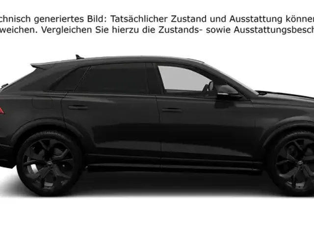 Audi RS Q8