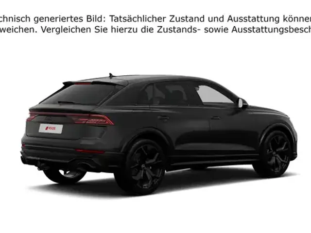 Audi RS Q8